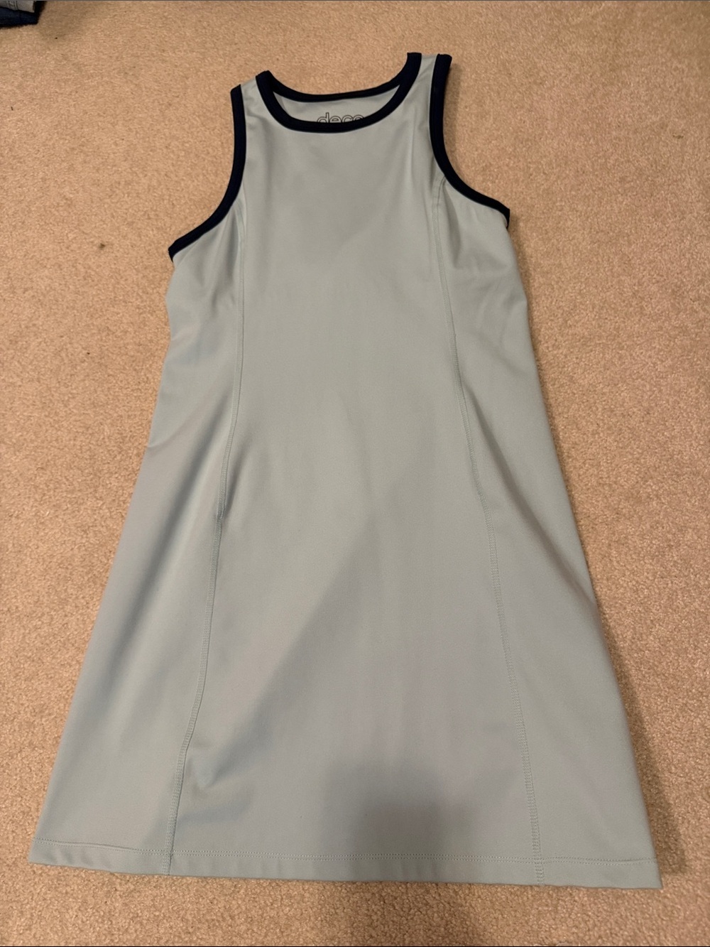 Deco UV dress